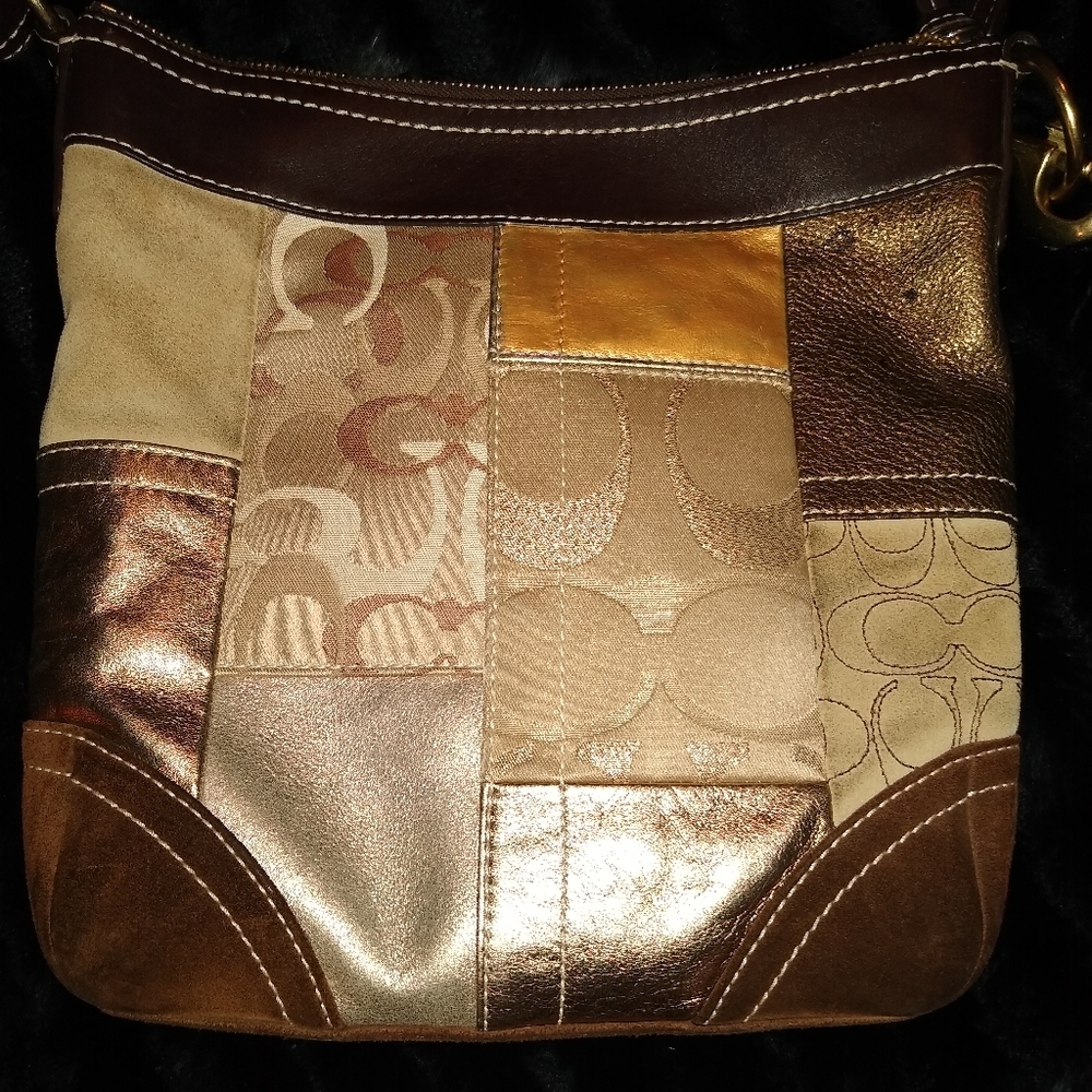 Coach bag